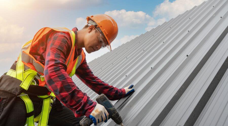 GAF warranty roofing in Shorewood, IL